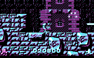 Magic Pockets screenshot 2 for Sega Genesis